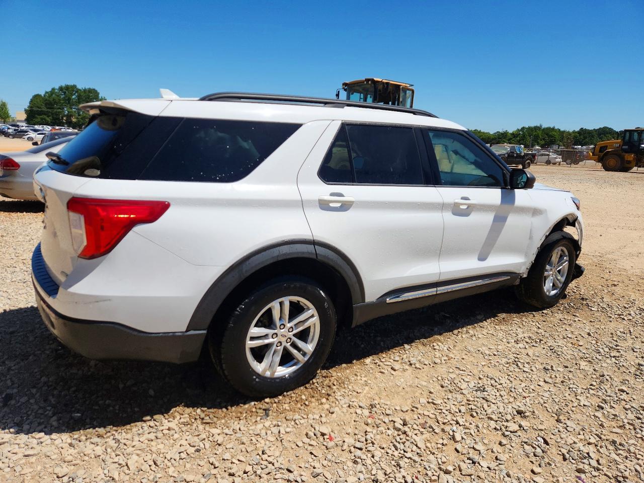2020 Ford Explorer Xlt - Image 3