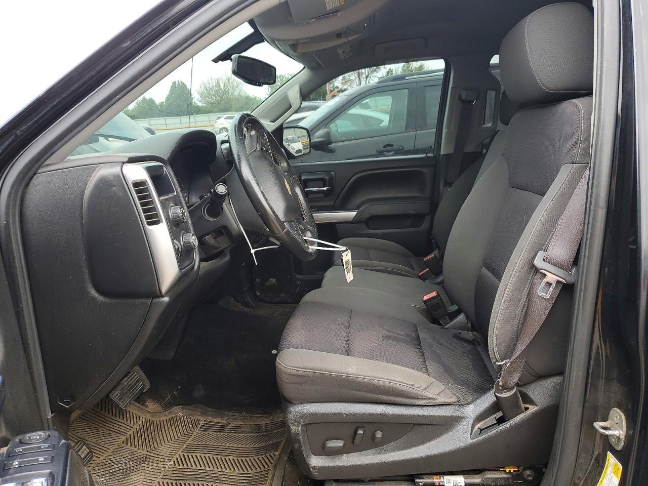 2014 Chevrolet Silverado K1500 Lt - Фото 7