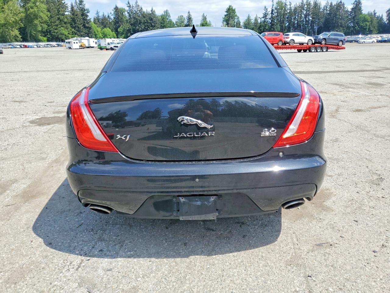 2016 Jaguar Xj - Фото 6