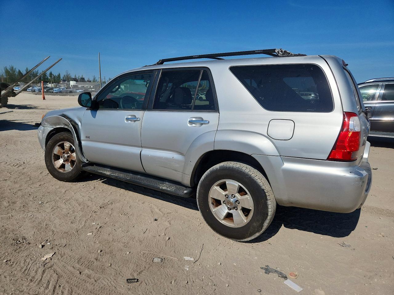 2007 Toyota 4Runner Sr5 - Фото 2