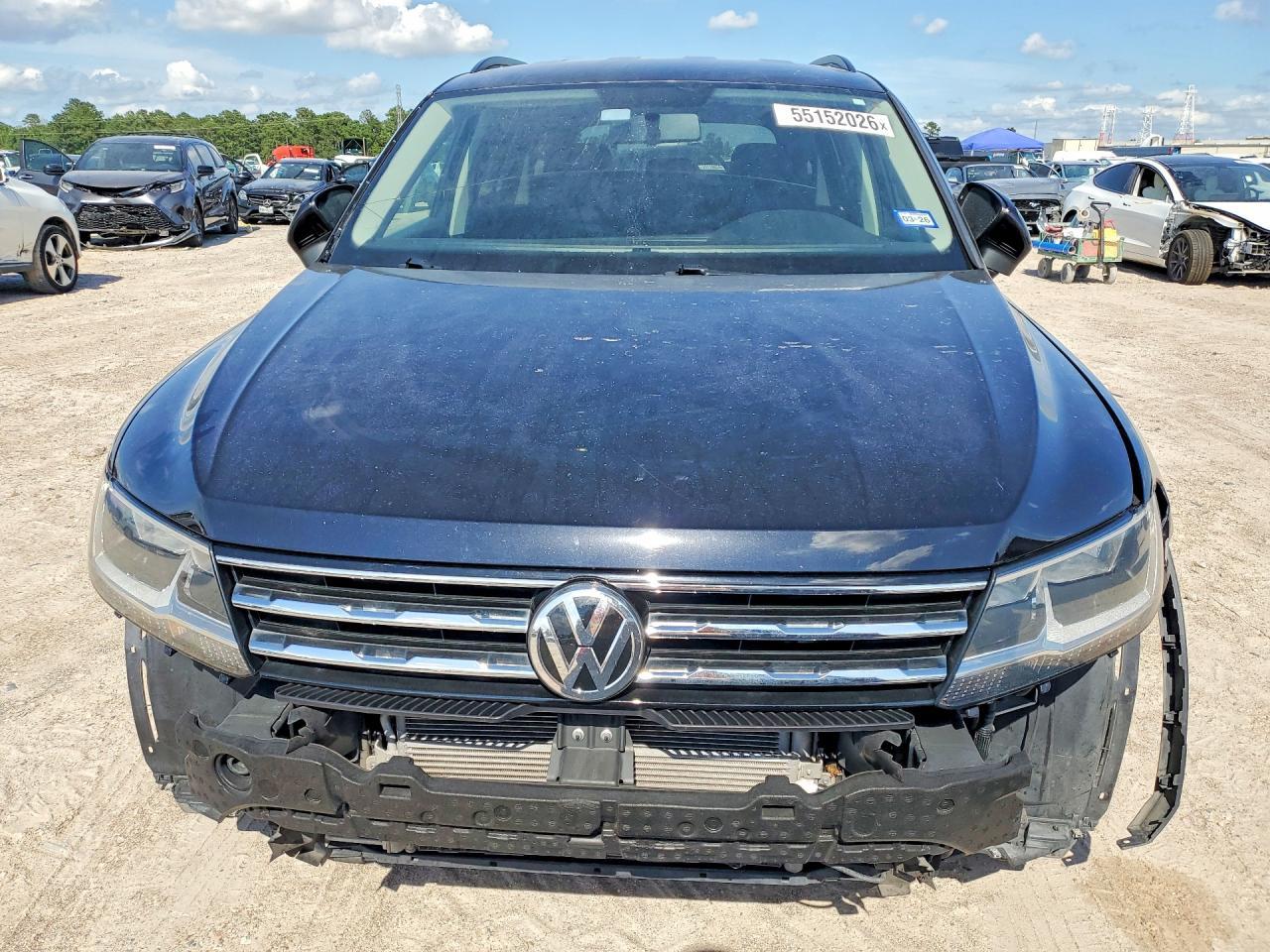 2020 Volkswagen Tiguan S - Image 5
