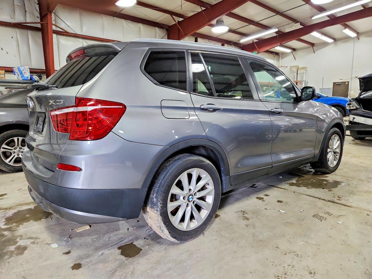 2013 BMW X3 xDrive28I - Фото 3