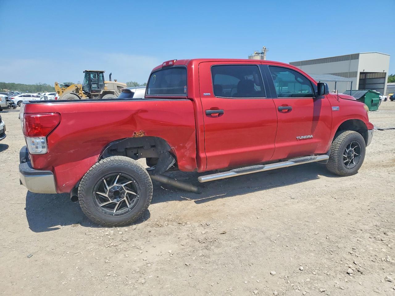 2011 Toyota Tundra Crewmax Sr5 - Фото 3