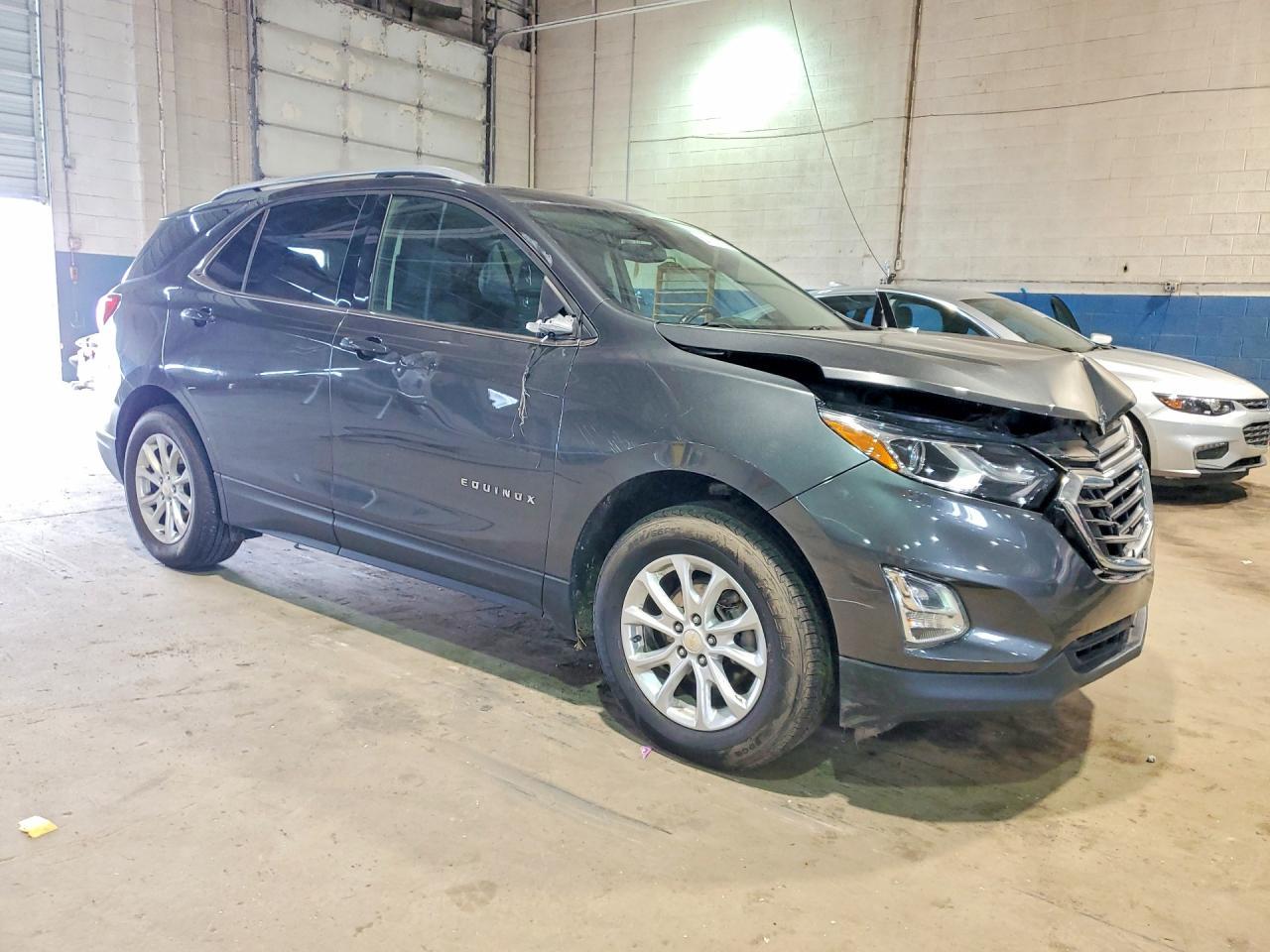 2018 Chevrolet Equinox Lt - Image 4