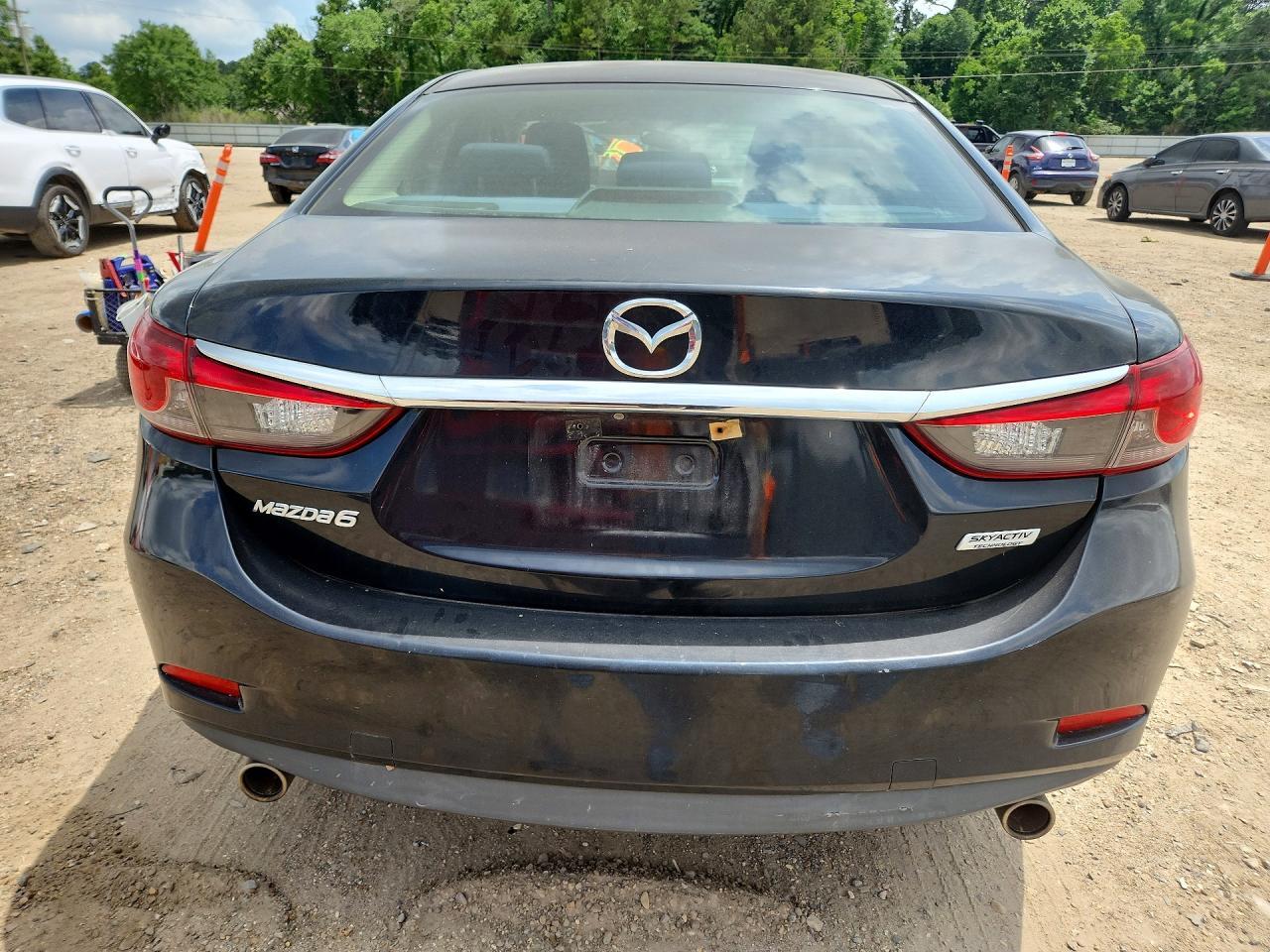 2016 Mazda 6 Sport - Image 6