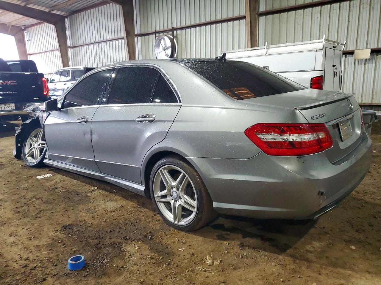 2012 Mercedes-Benz E 350 - Image 2