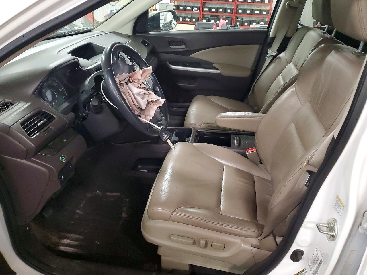 2014 Honda Cr-V Exl - Image 7
