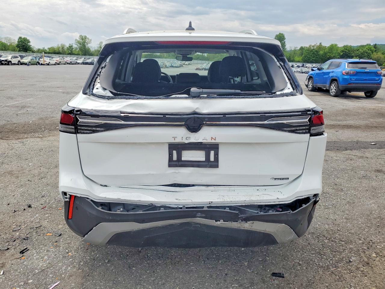 2026 Volkswagen Tiguan S - Image 6