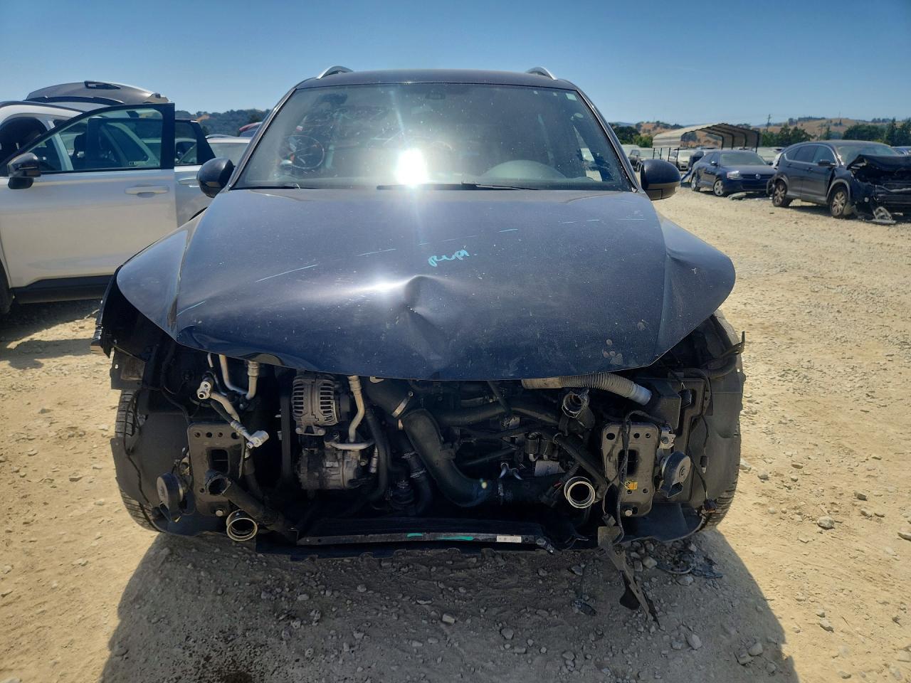 2016 Volkswagen Tiguan S - Фото 5