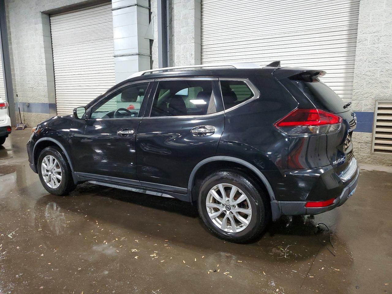2018 Nissan Rogue Sv - Фото 2
