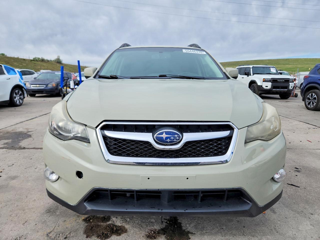 2014 Subaru Xv Crosstrek 2.0 Limited - Фото 5