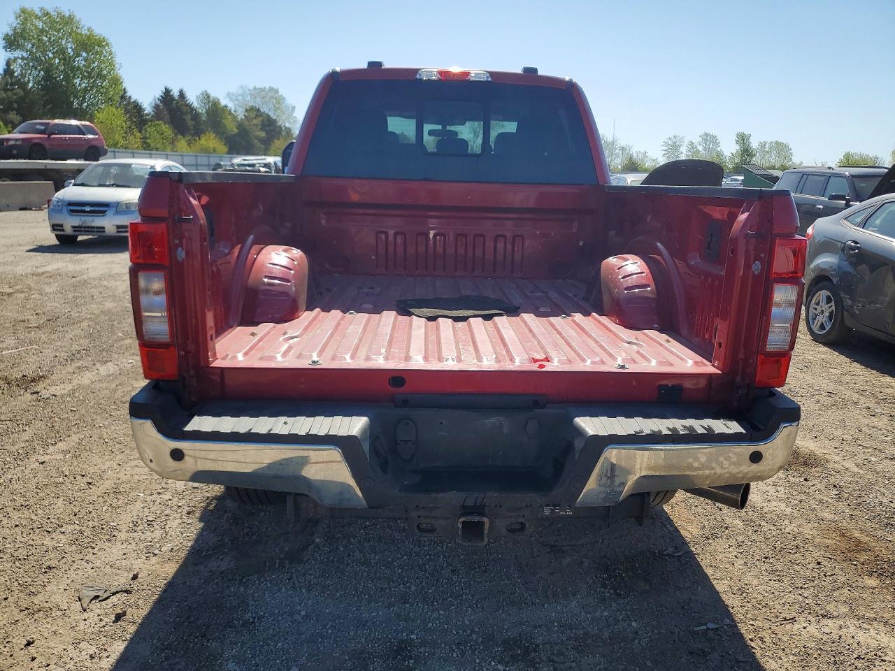 2021 Ford F250 Super Duty - Фото 6