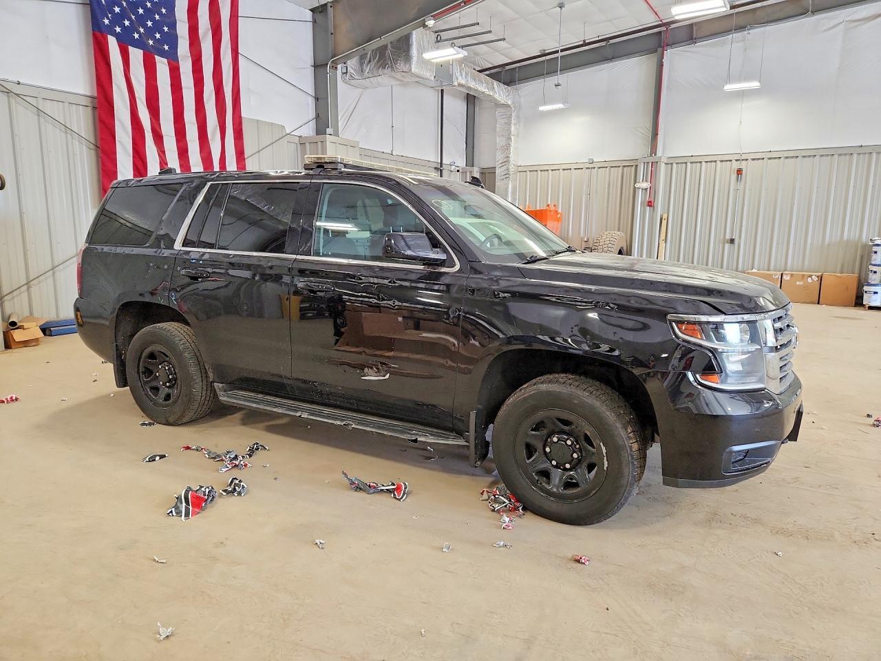 2020 Chevrolet Tahoe - Фото 4