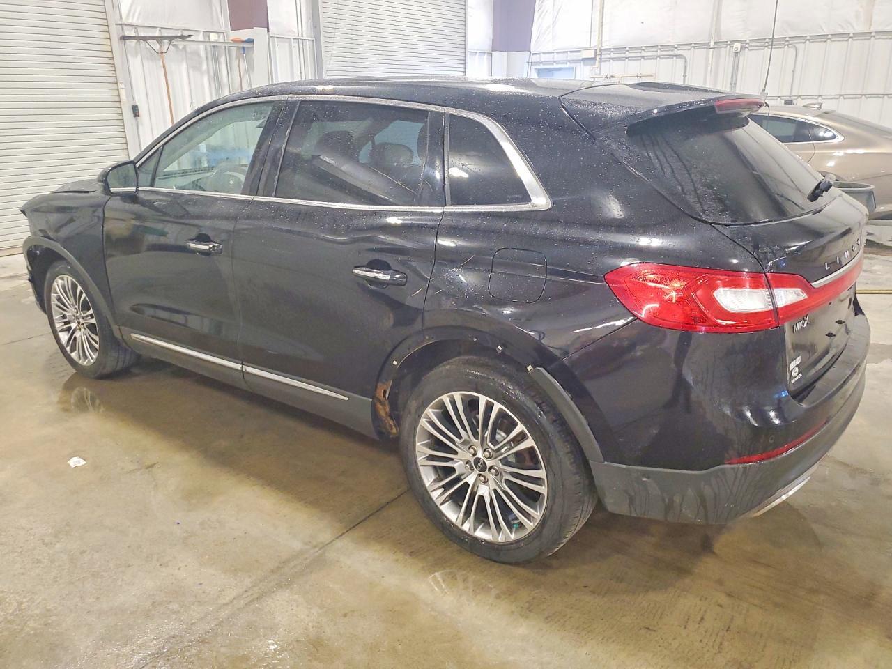 2016 Lincoln Mkx Reserve - Фото 2