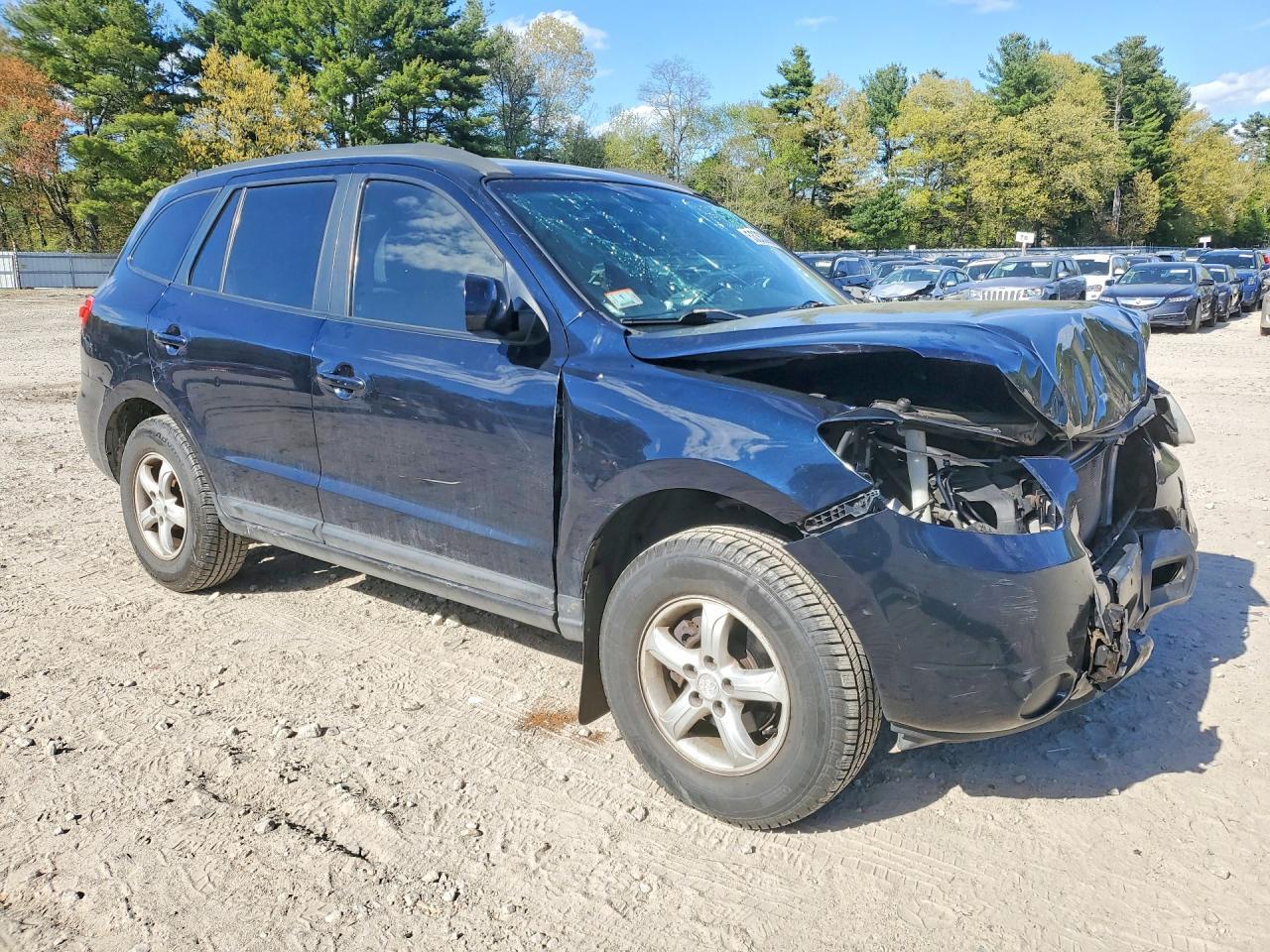 2008 Hyundai Santa Fe Gls - Image 4