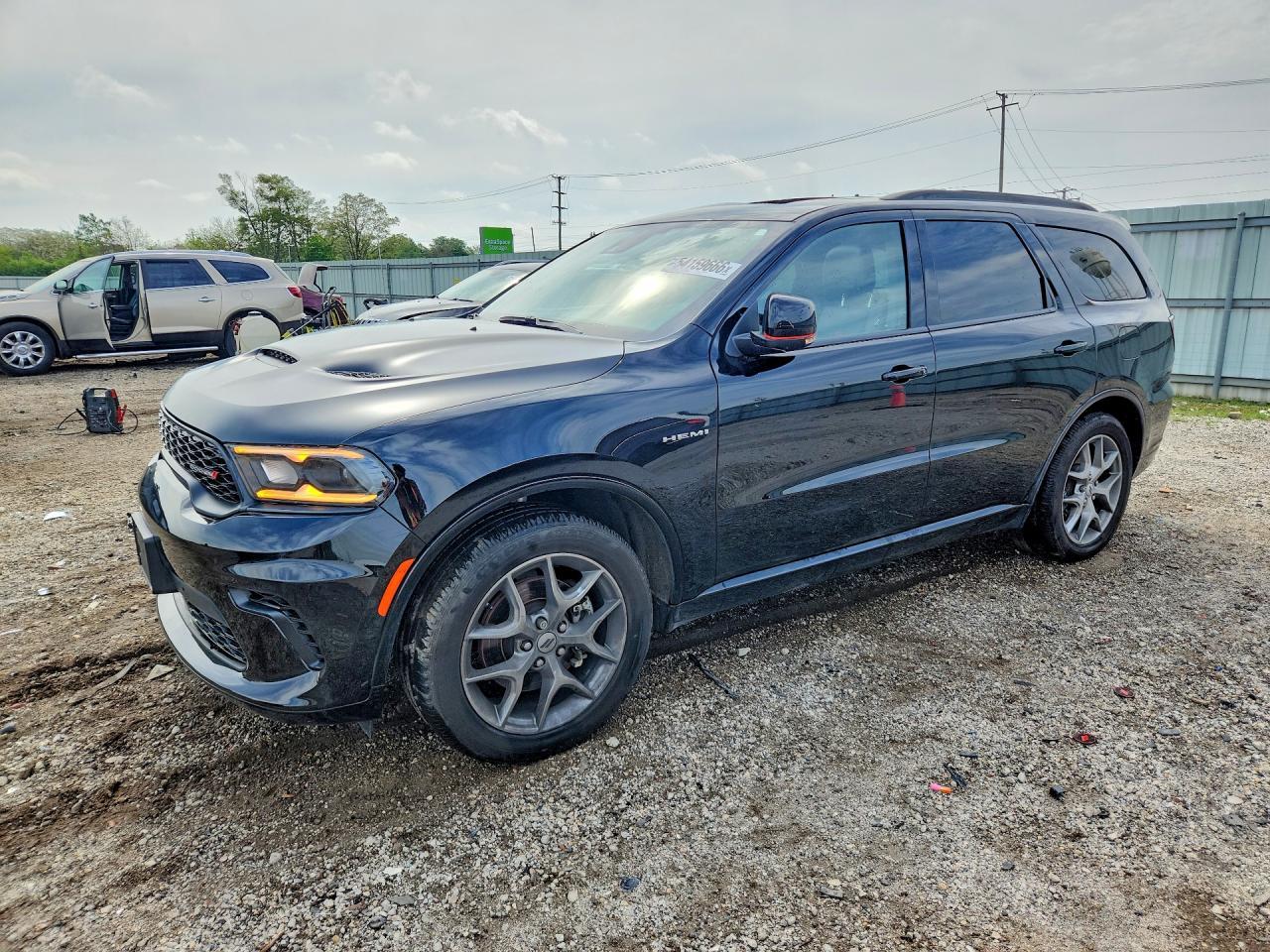 2026 Dodge Durango R