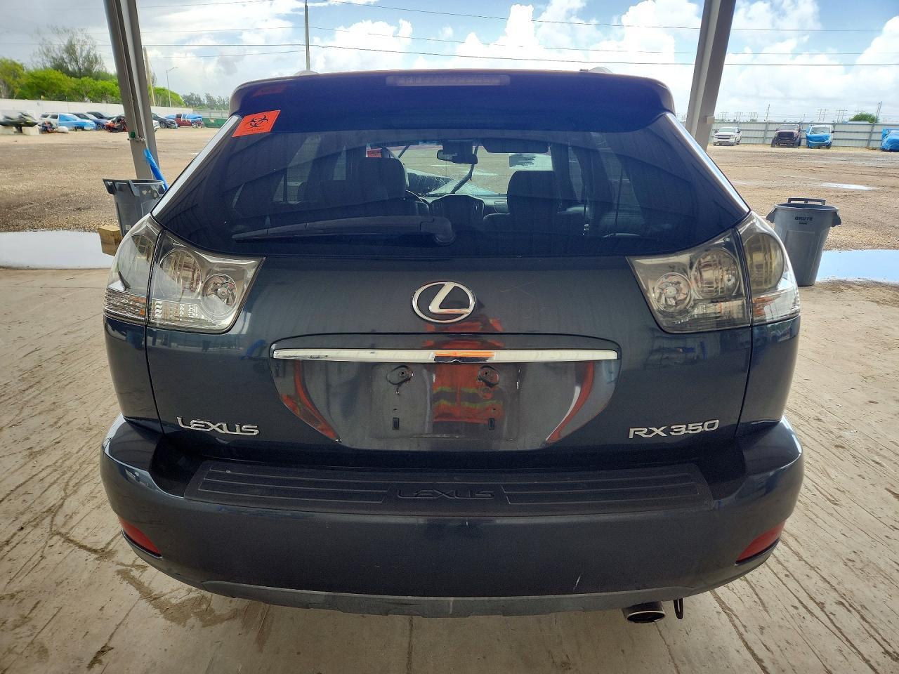2009 Lexus Rx 350 - Фото 6