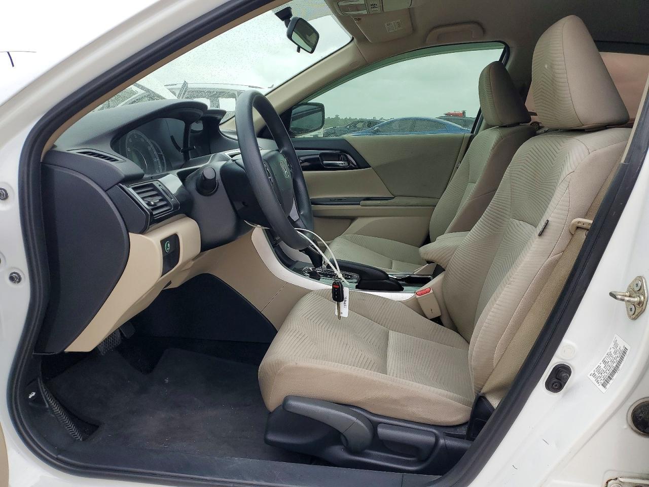 2017 Honda Accord Lx - Image 7