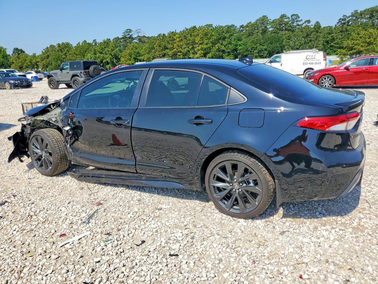 2026 Toyota Corolla Se - Фото 2