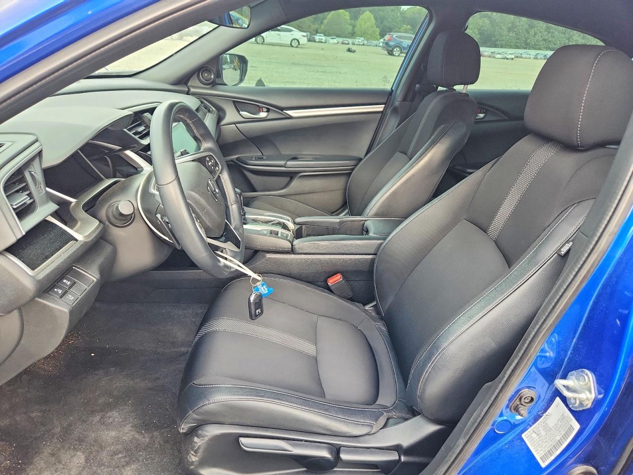 2021 Honda Civic Sport - Image 7
