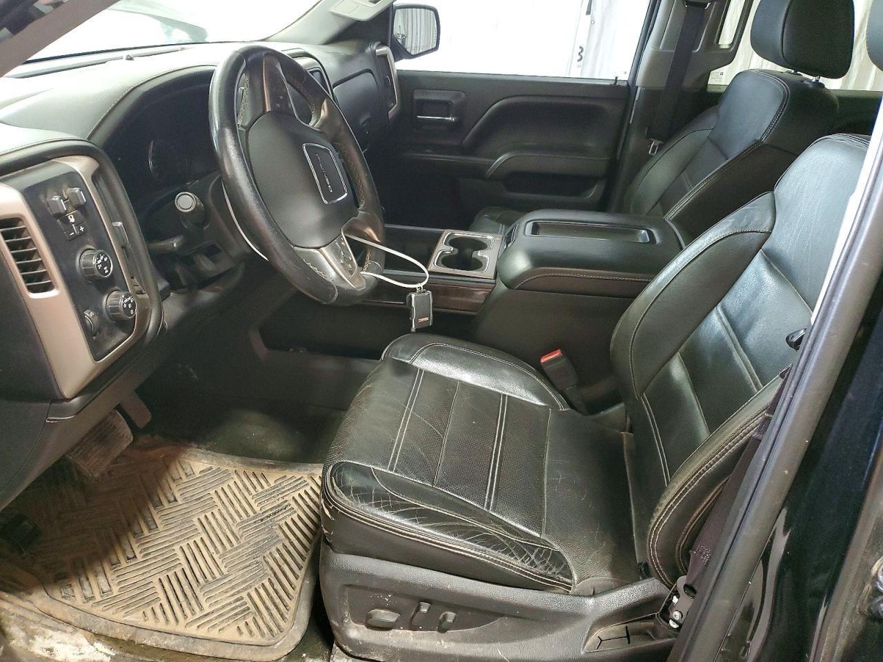 2015 GMC Sierra K1500 Denali - Image 7
