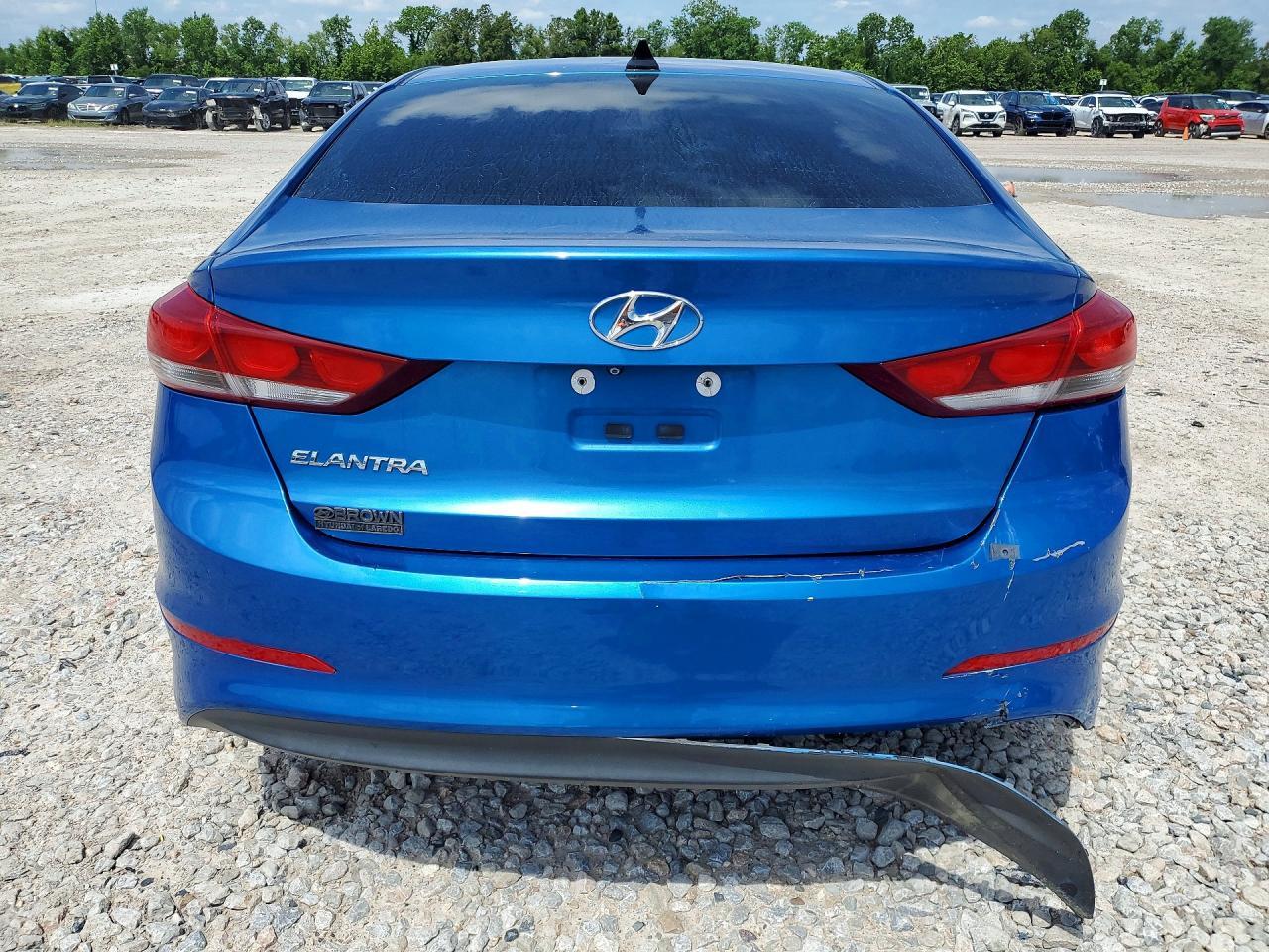 2017 Hyundai Elantra Value Edition - Фото 6
