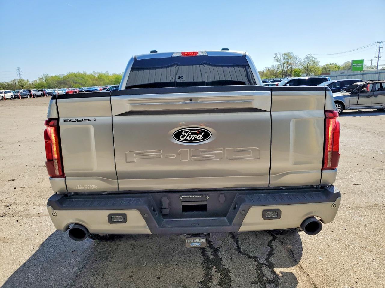2025 Ford F150 Lariat - Фото 6
