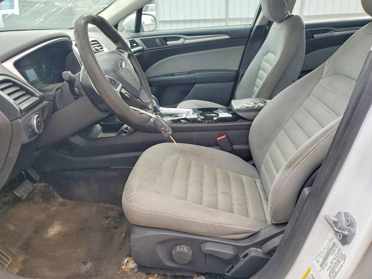 2014 Ford Fusion S - Фото 7