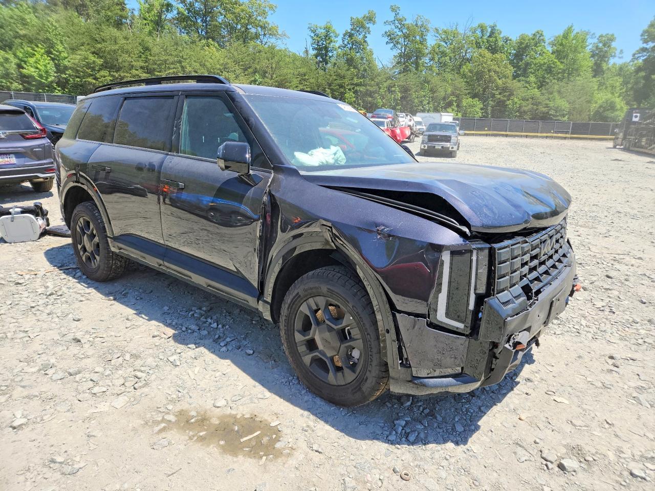 2027 Kia Telluride X-Pro Sx Prestige - Image 4