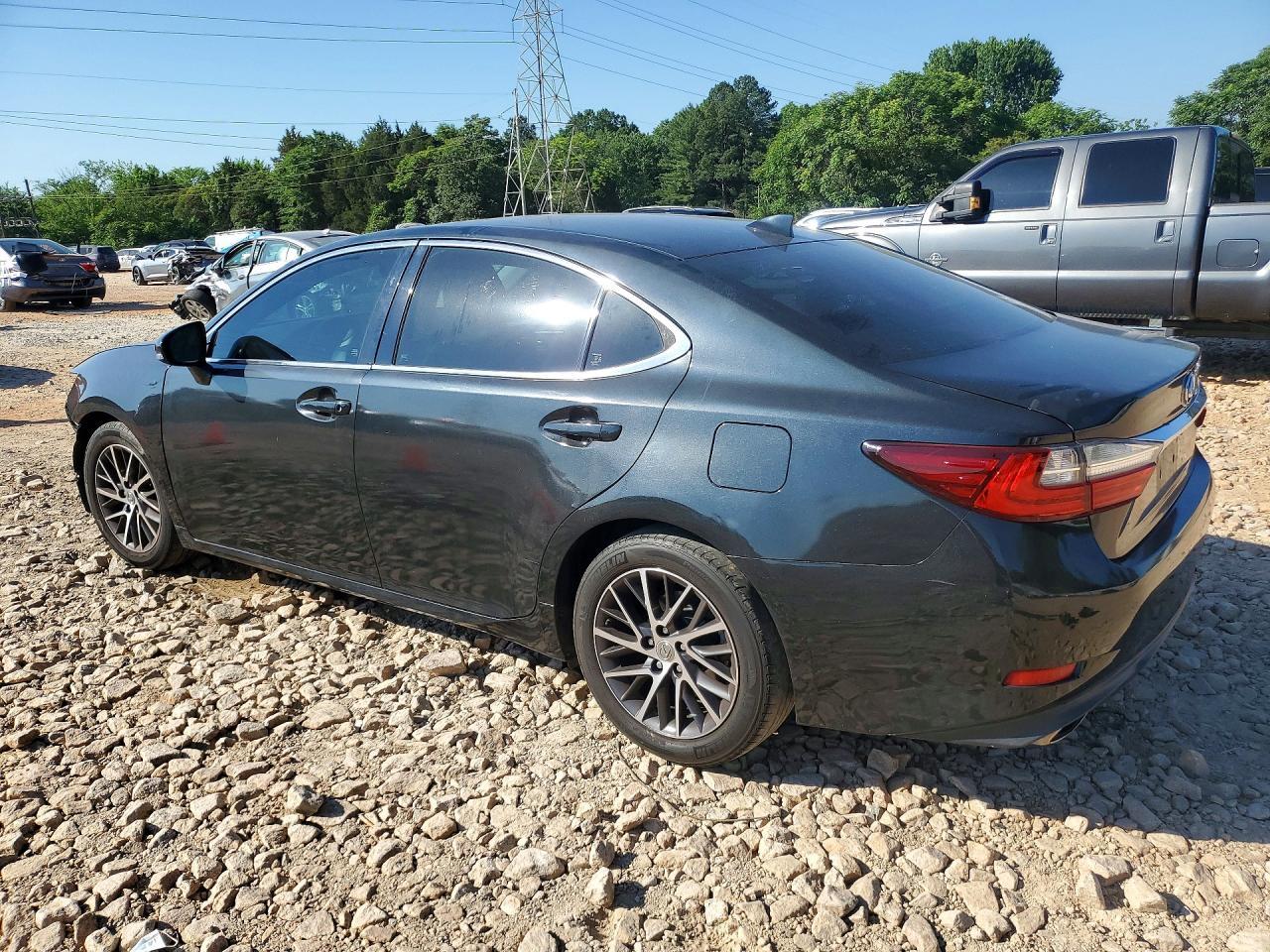 2016 Lexus Es 350 - Фото 2