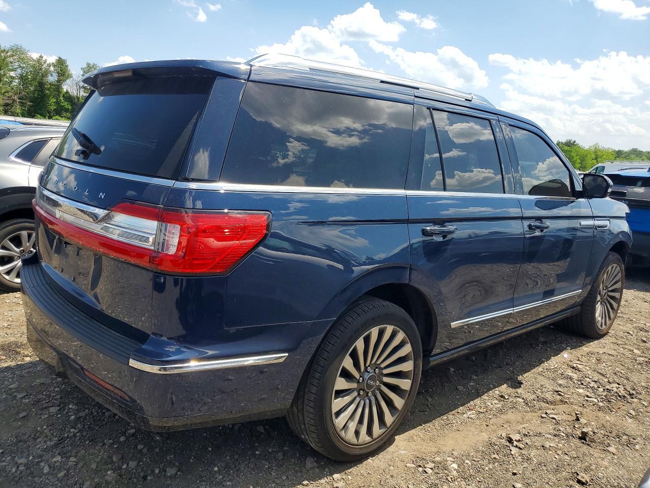 2020 Lincoln Navigator Reserve - Фото 3