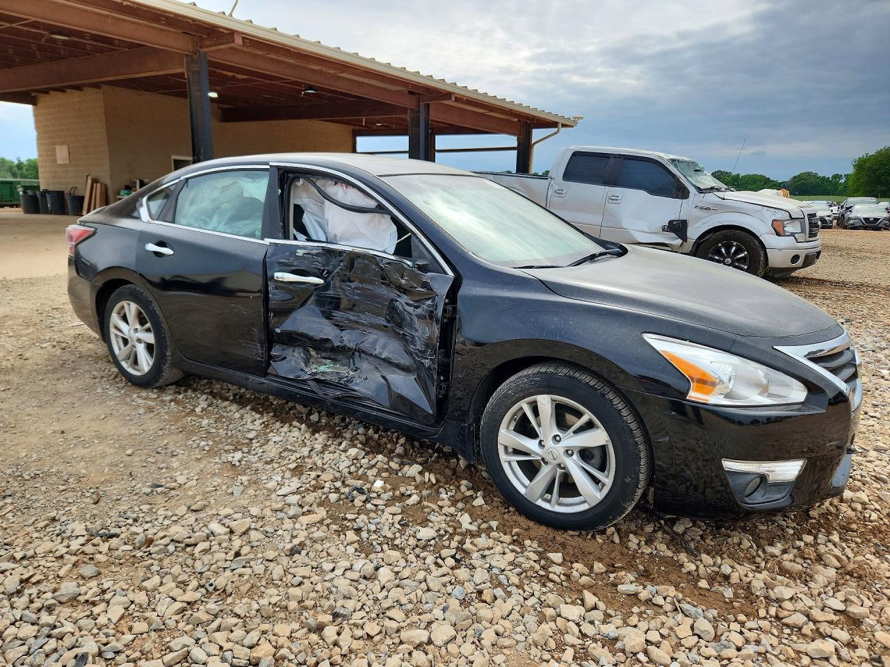 2014 Nissan Altima 2.5 Sv - Фото 4
