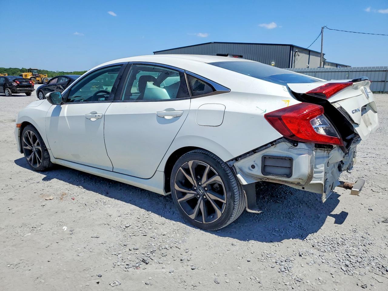 2020 Honda Civic Sport - Image 2