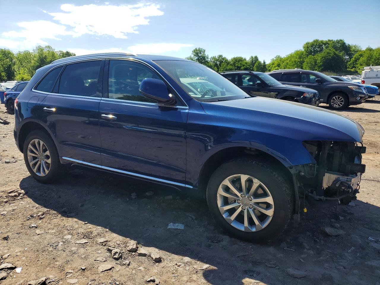 2016 Audi Q5 Premium - Фото 4