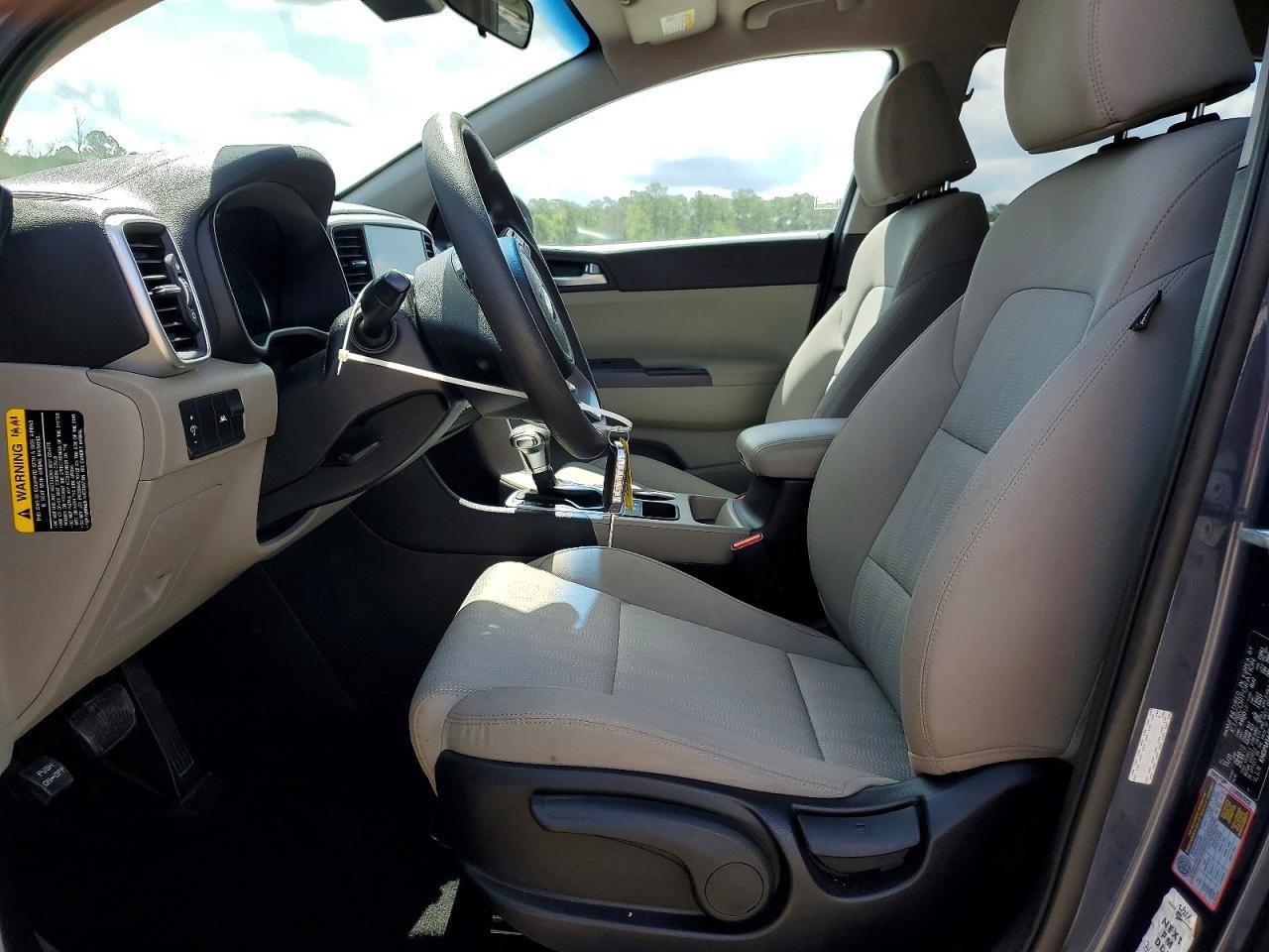 2022 Kia Sportage Lx - Image 7