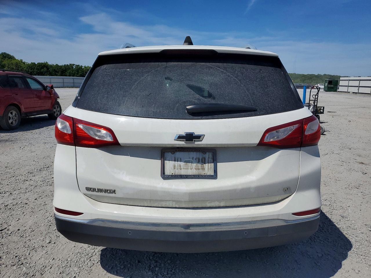 2018 Chevrolet Equinox Lt - Фото 6