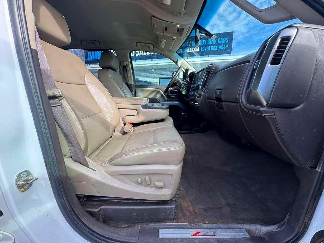 2019 Chevrolet Silverado K2500 Heavy Duty Ltz - Image 5