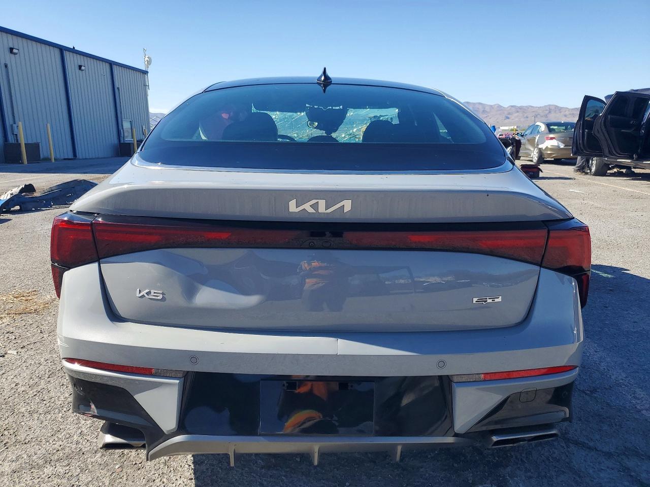 2025 Kia K5 Gt - Image 6