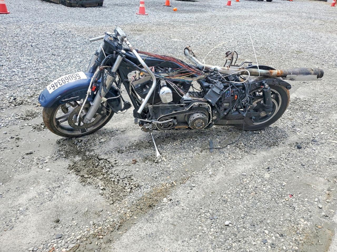 2009 Harley-Davidson Flhtcu - Фото 3