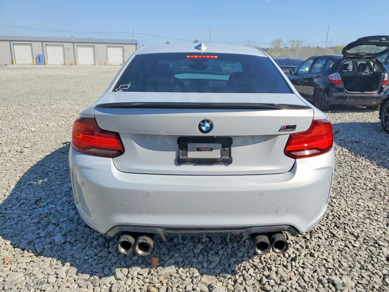 2020 BMW M2 Competition - Фото 6