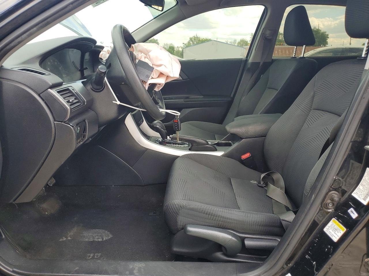 2015 Honda Accord Lx - Фото 7