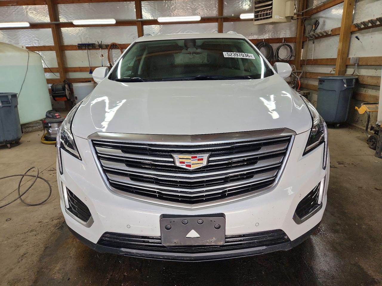 2018 Cadillac Xt5 Premium Luxury - Фото 5