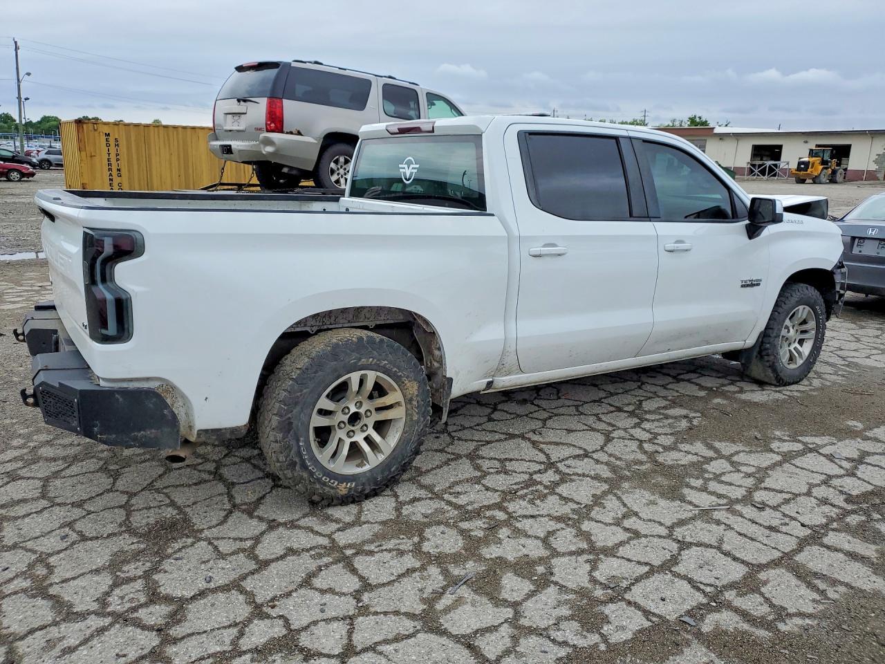 2020 Chevrolet Silverado C1500 Lt - Image 3
