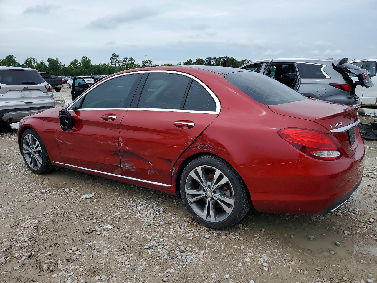 2016 Mercedes-Benz C 300 - Image 2