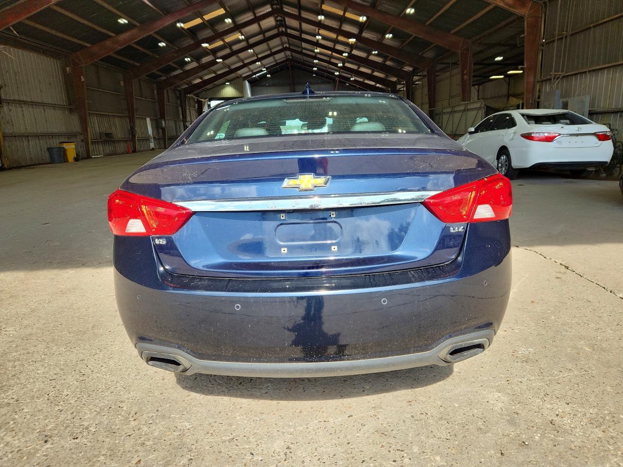 2015 Chevrolet Impala Ltz - Фото 6