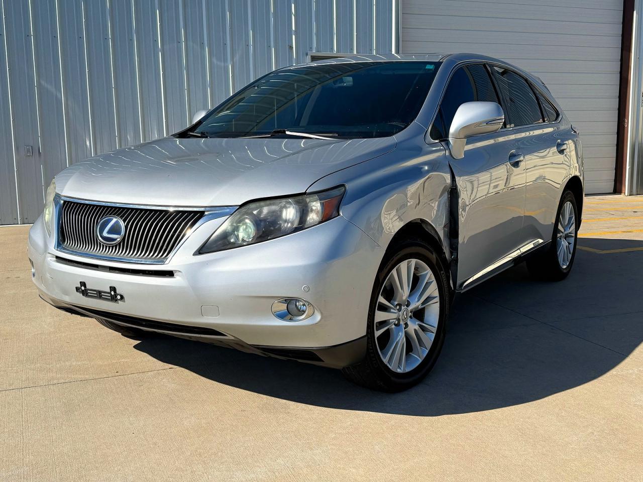 2012 Lexus Rx 450H Base - Image 2