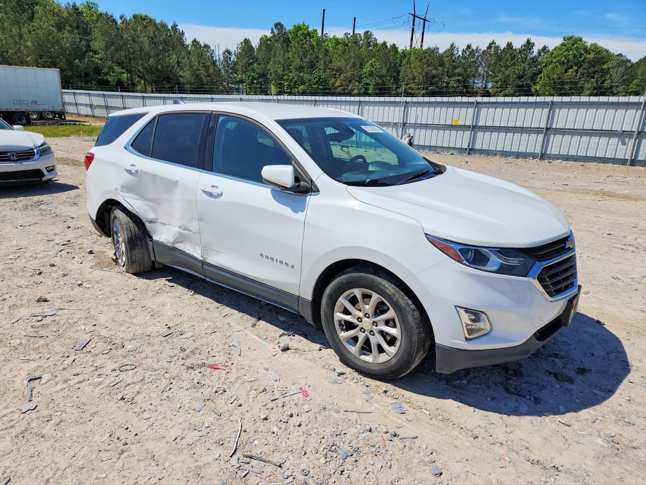 2020 Chevrolet Equinox Lt - Image 4