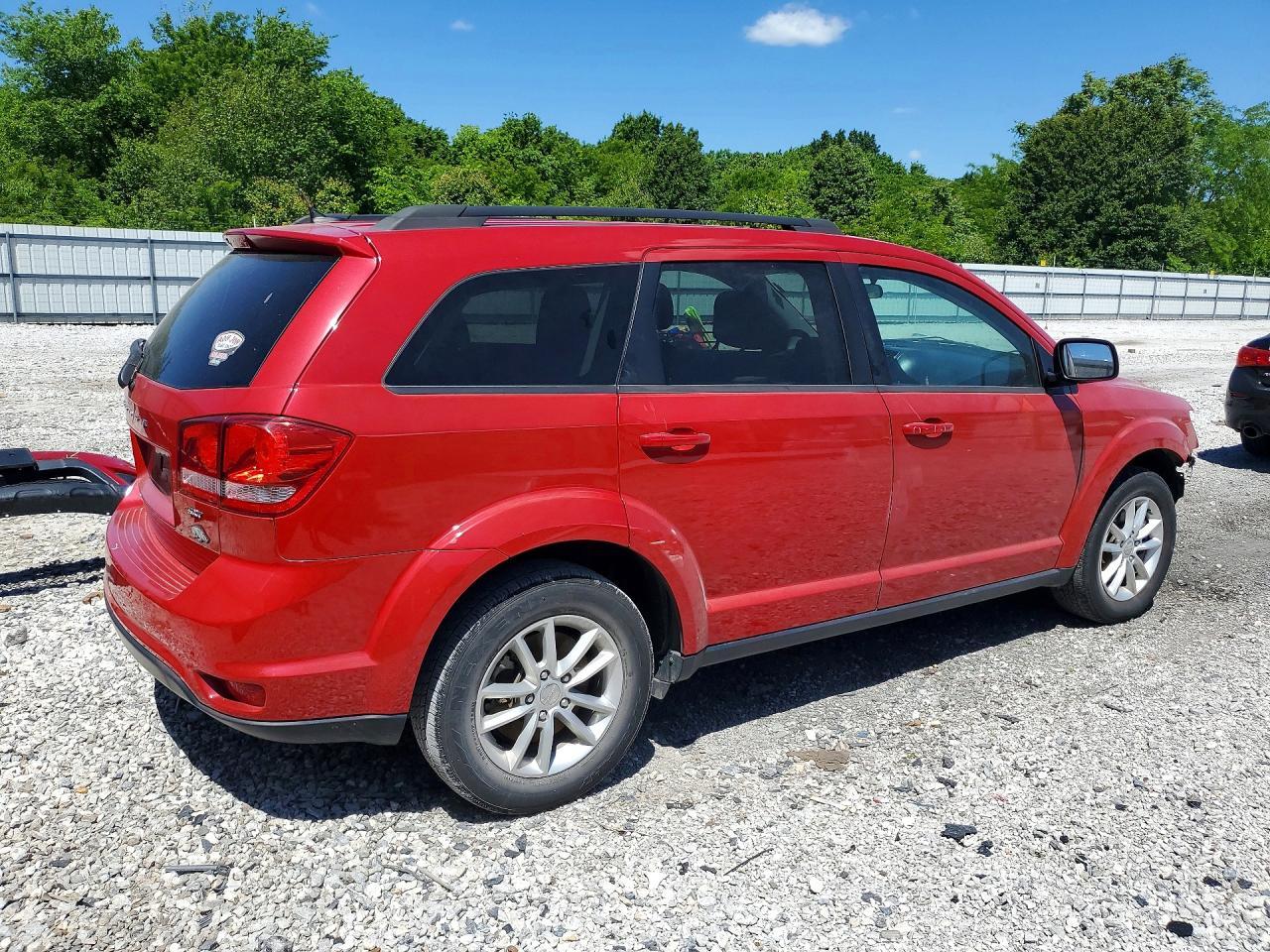 2015 Dodge Journey Sxt - Фото 3
