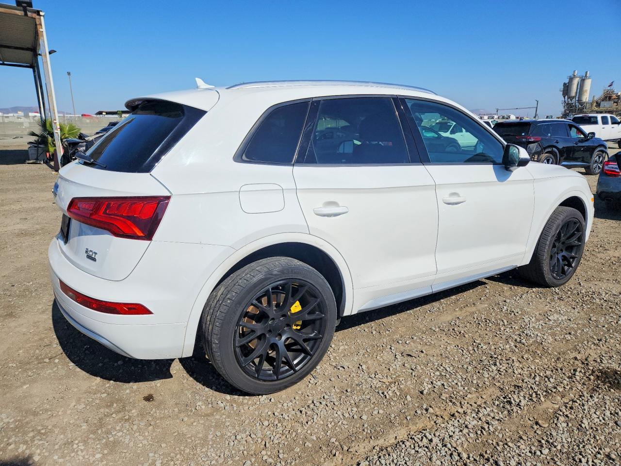 2018 Audi Q5 Premium - Фото 3