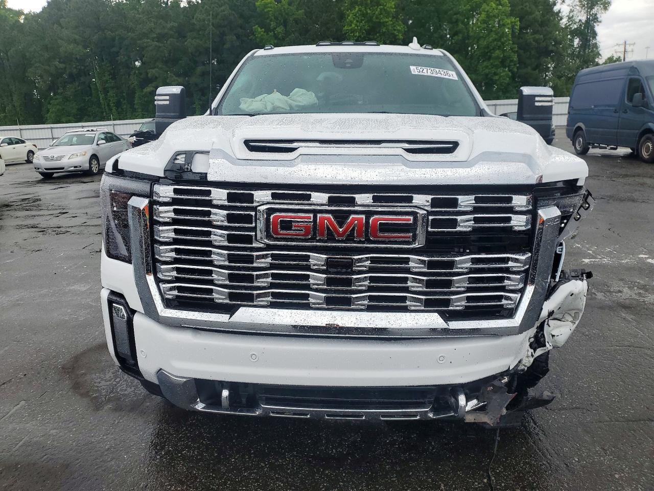 2026 GMC Sierra K2500 Denali - Фото 5